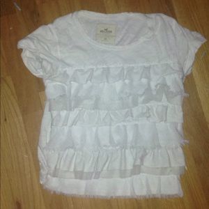 Xs Hollister shirt for girls